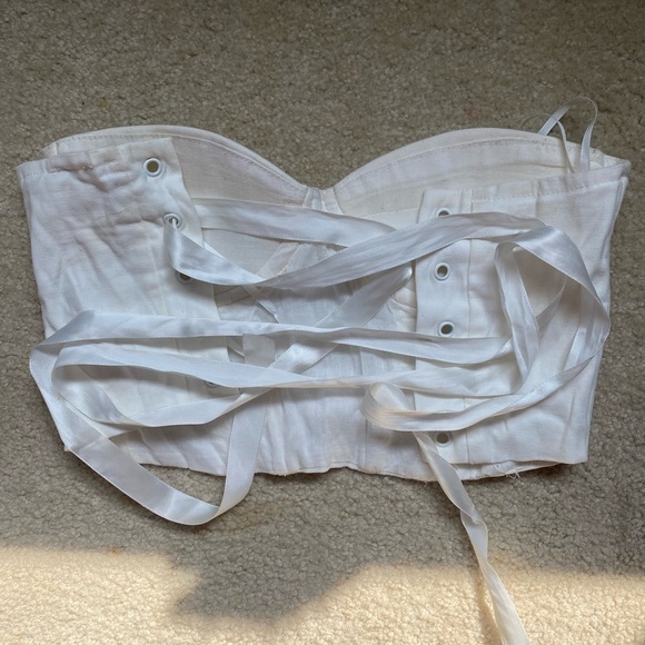 Princess Polly Corset Top - Picture 2 of 3